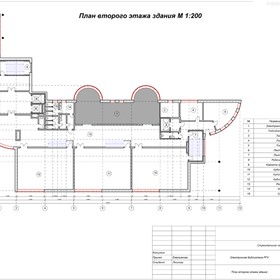 Интерьеры (планы): Проект электронной библиотеки