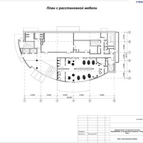 Интерьеры (планы): Проект магазина